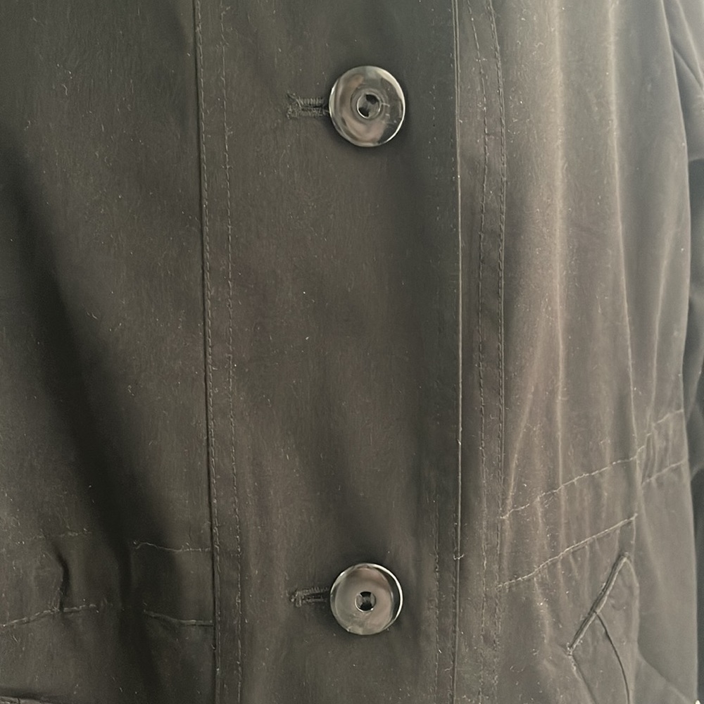St Johns Bay Double Layer Jacket l SIZE S - Picture 4 of 10
